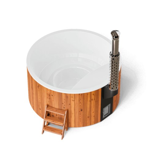 детальное фото купель polar spa композитная elite 220 термососна в интернет-магазине Дачный Эксперт