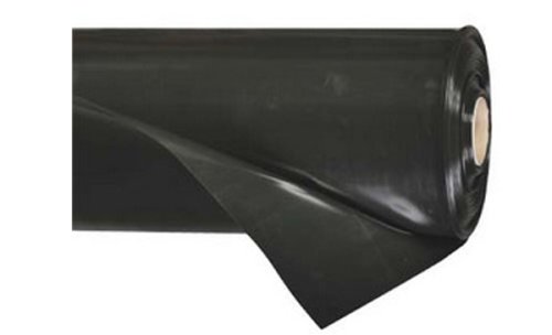 детальное фото пленка п/э 100 гр/м2, 3х100 черная в интернет-магазине Дачный Эксперт